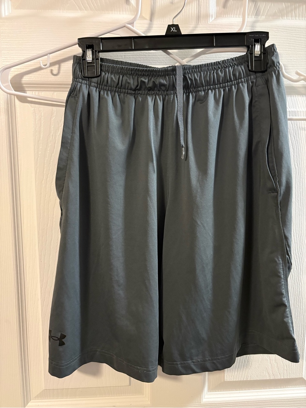 Under Armour Men's Athletic Shorts - Charcoal